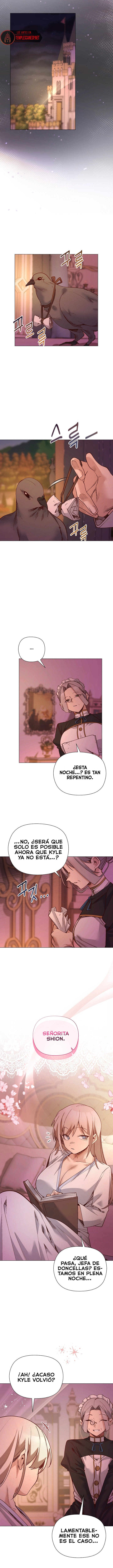 El caballero de la joven dama Capítulo 48 - Page 6