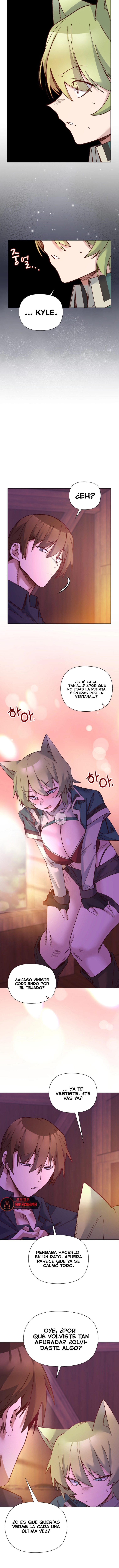 El caballero de la joven dama Capítulo 49 - Page 10