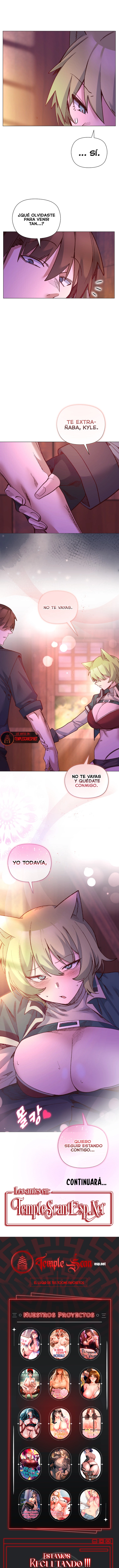 El caballero de la joven dama Capítulo 49 - Page 11