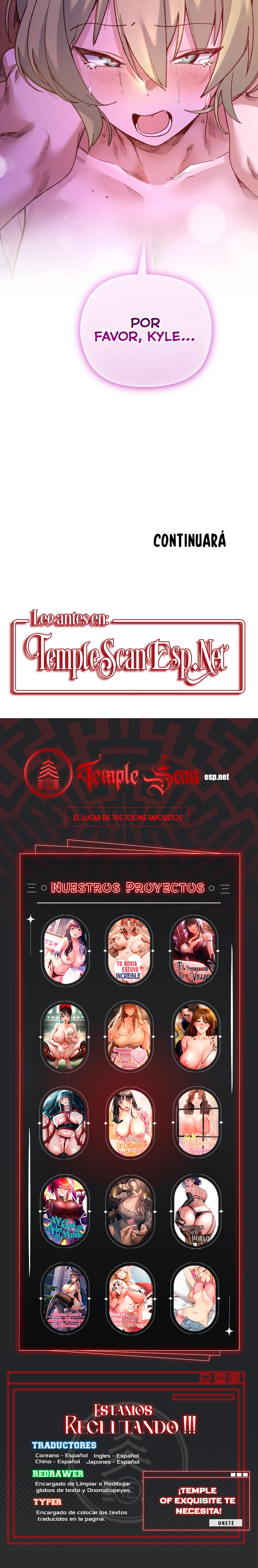 El caballero de la joven dama Capítulo 50 - Page 12