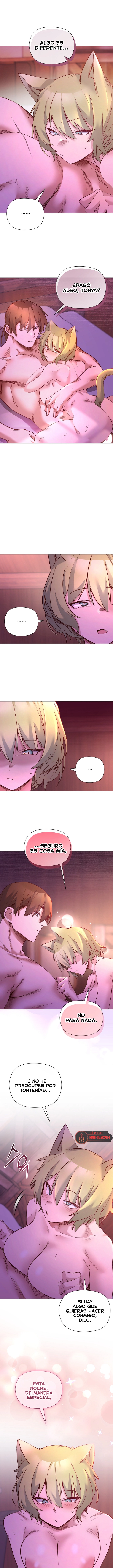 El caballero de la joven dama Capítulo 50 - Page 3