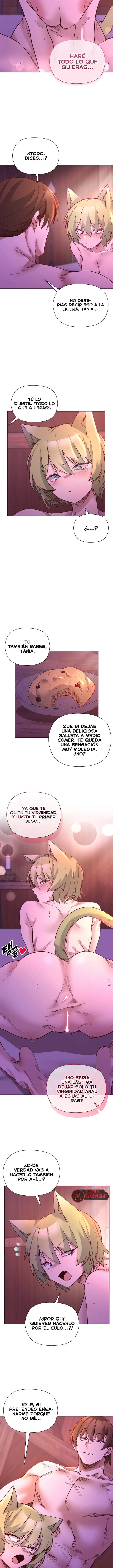 El caballero de la joven dama Capítulo 50 - Page 4