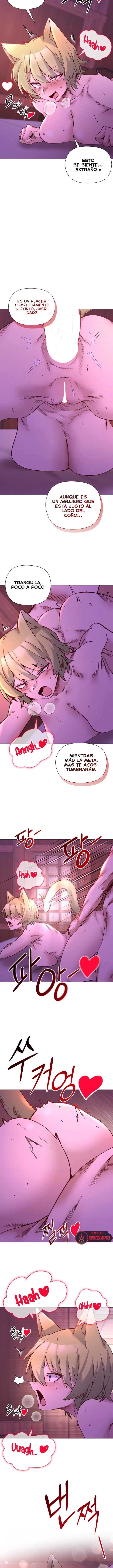 El caballero de la joven dama Capítulo 50 - Page 6