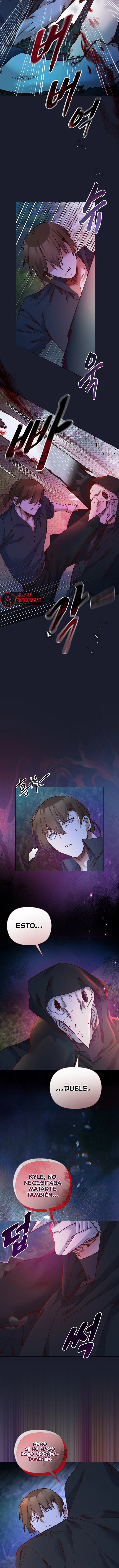 El caballero de la joven dama Capítulo 51 - Page 11