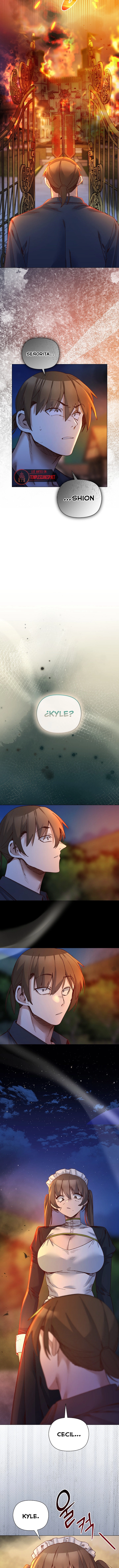 El caballero de la joven dama Capítulo 51 - Page 3