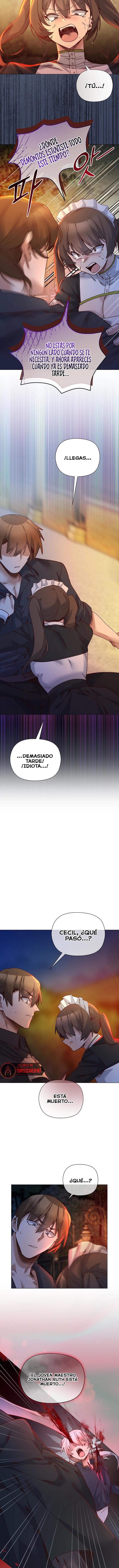 El caballero de la joven dama Capítulo 51 - Page 4