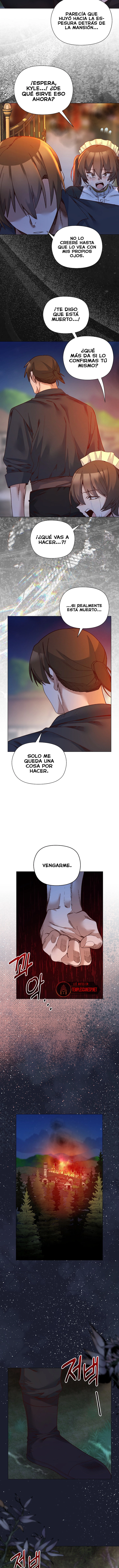 El caballero de la joven dama Capítulo 51 - Page 6