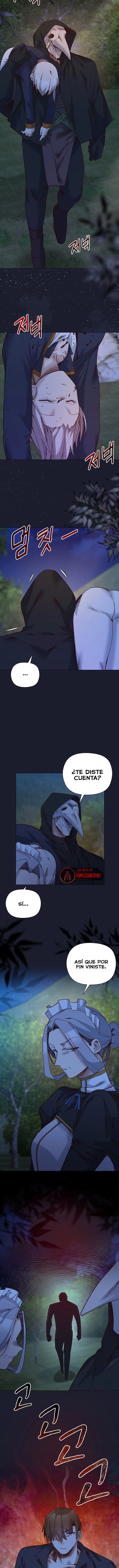 El caballero de la joven dama Capítulo 51 - Page 7