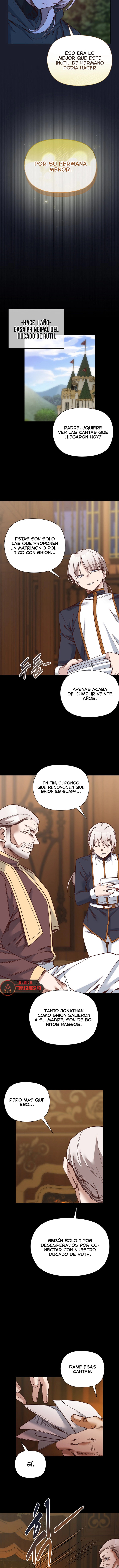 El caballero de la joven dama Capítulo 52 - Page 11