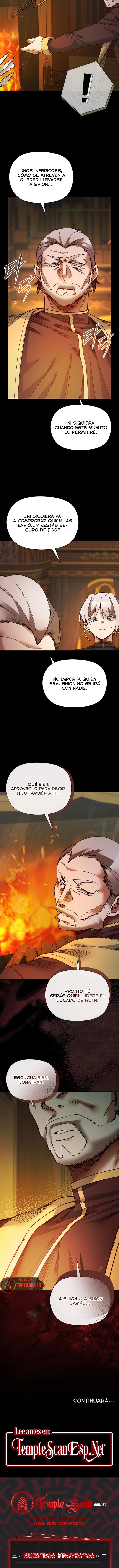 El caballero de la joven dama Capítulo 52 - Page 12