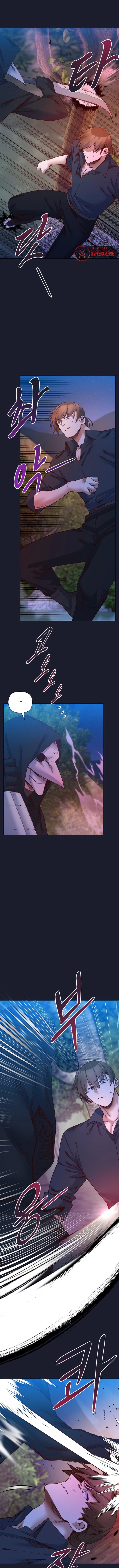 El caballero de la joven dama Capítulo 52 - Page 2