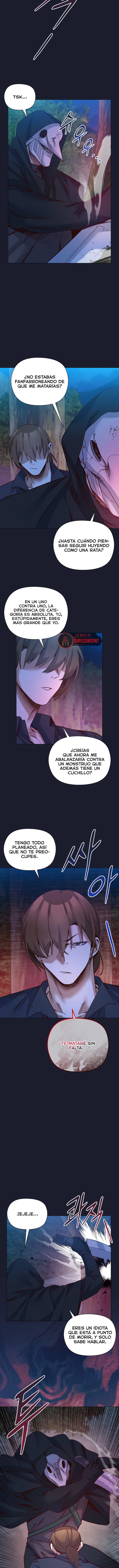 El caballero de la joven dama Capítulo 52 - Page 3