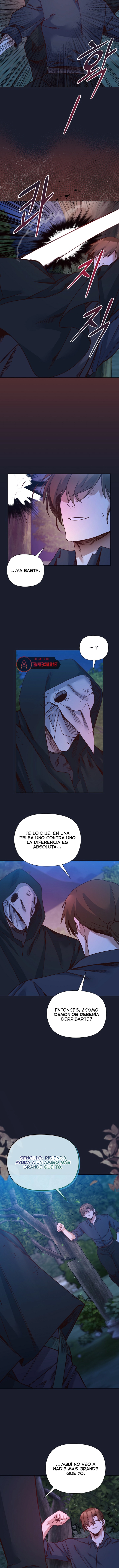 El caballero de la joven dama Capítulo 52 - Page 4