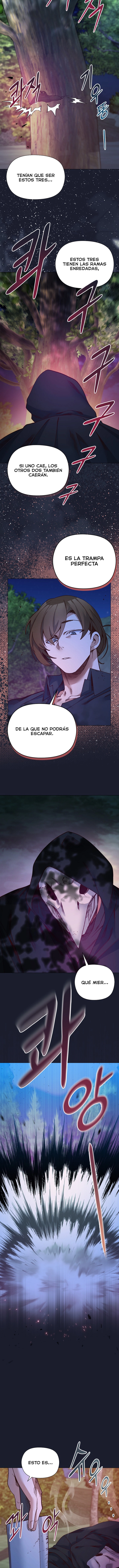El caballero de la joven dama Capítulo 52 - Page 6