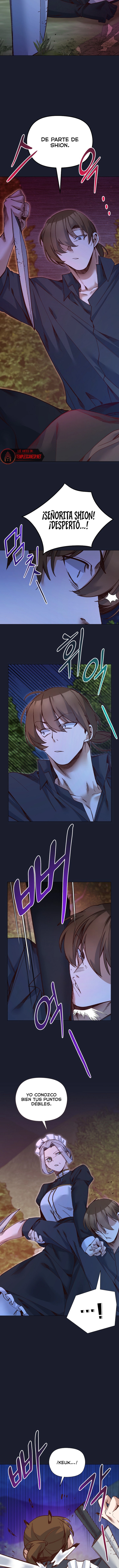 El caballero de la joven dama Capítulo 52 - Page 7