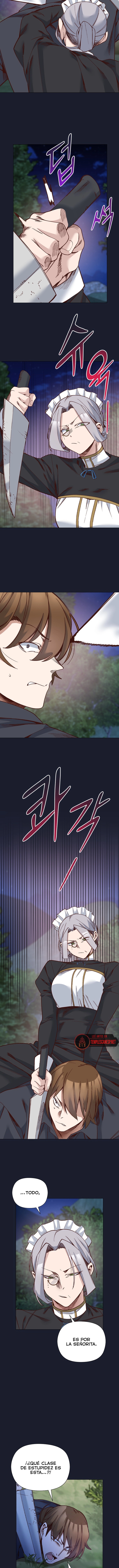 El caballero de la joven dama Capítulo 52 - Page 8