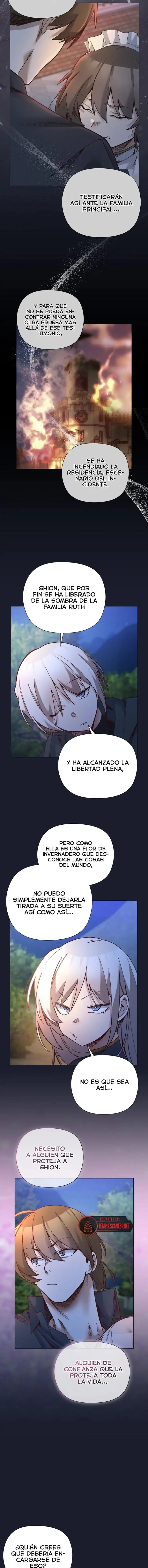 El caballero de la joven dama Capítulo 53 - Page 21