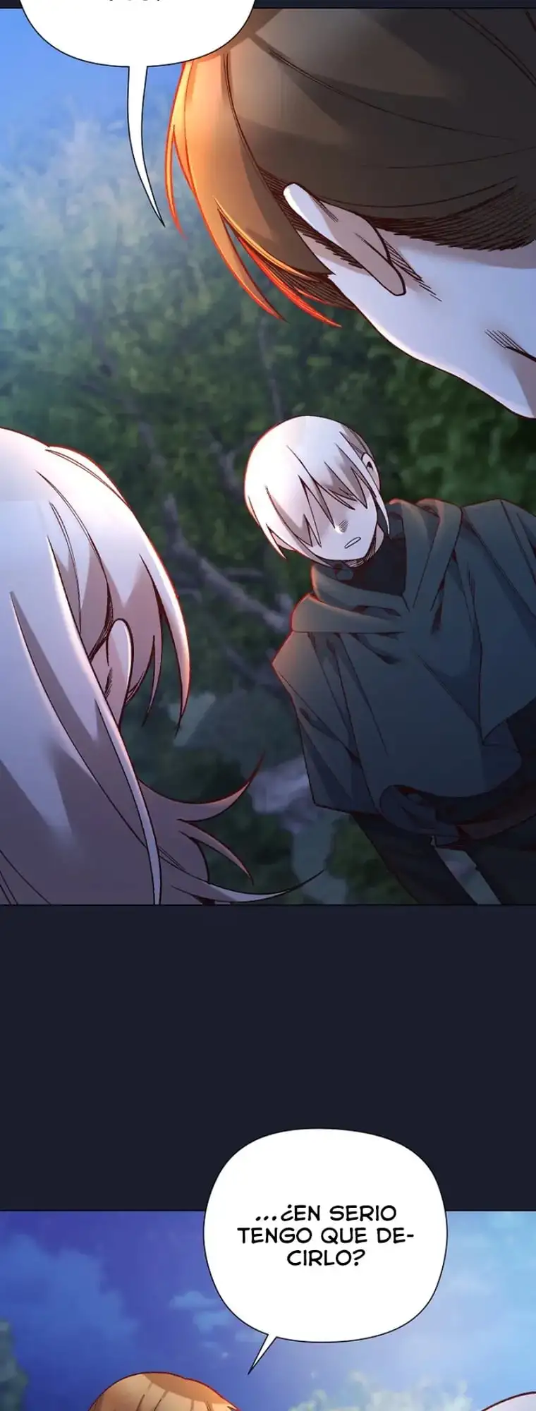 El caballero de la joven dama Capítulo 53 - Page 22