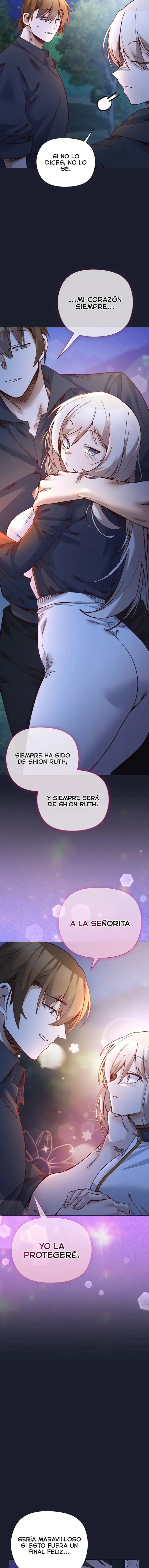 El caballero de la joven dama Capítulo 53 - Page 23