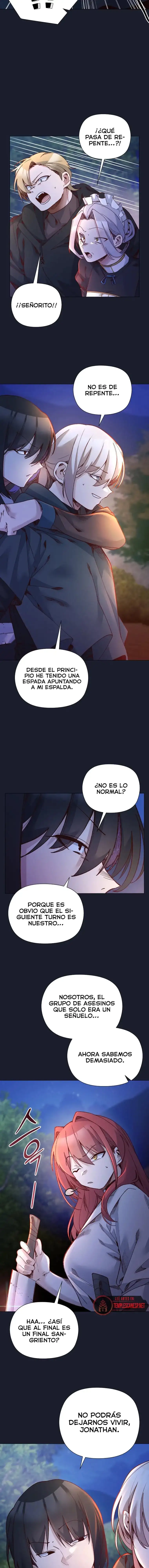 El caballero de la joven dama Capítulo 53 - Page 25