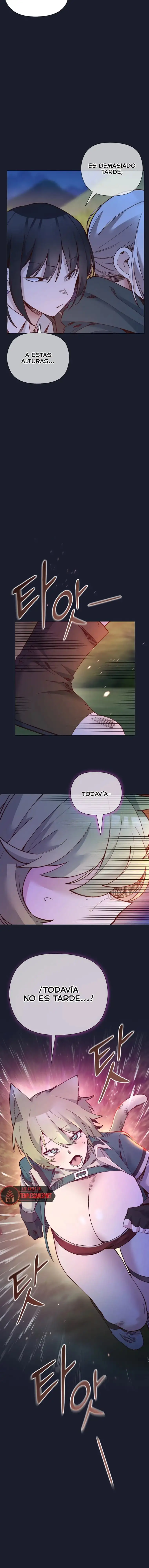 El caballero de la joven dama Capítulo 53 - Page 27