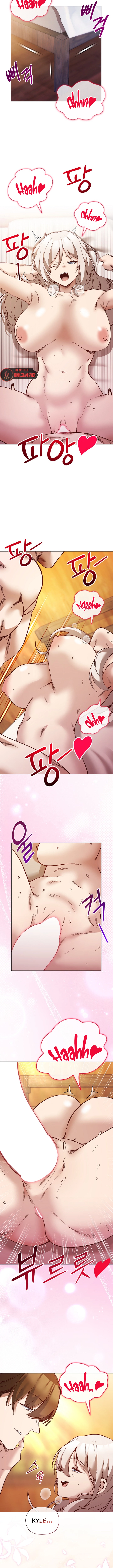 El caballero de la joven dama Capítulo 54 - Page 12