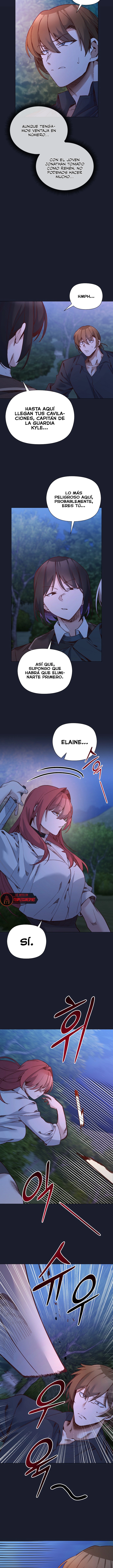 El caballero de la joven dama Capítulo 54 - Page 2