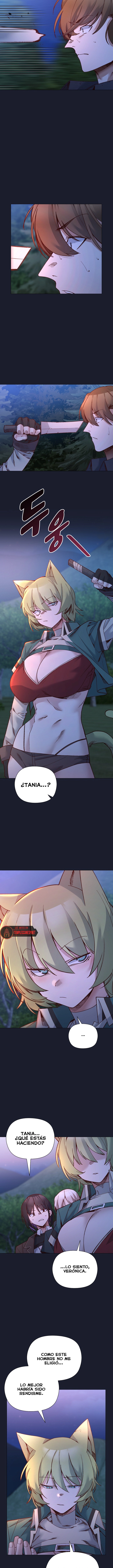 El caballero de la joven dama Capítulo 54 - Page 3