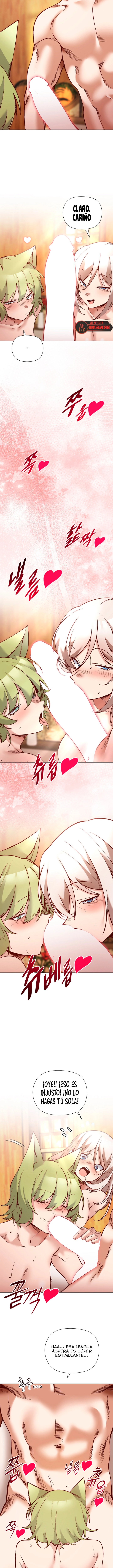 El caballero de la joven dama Capítulo 55 - Page 5