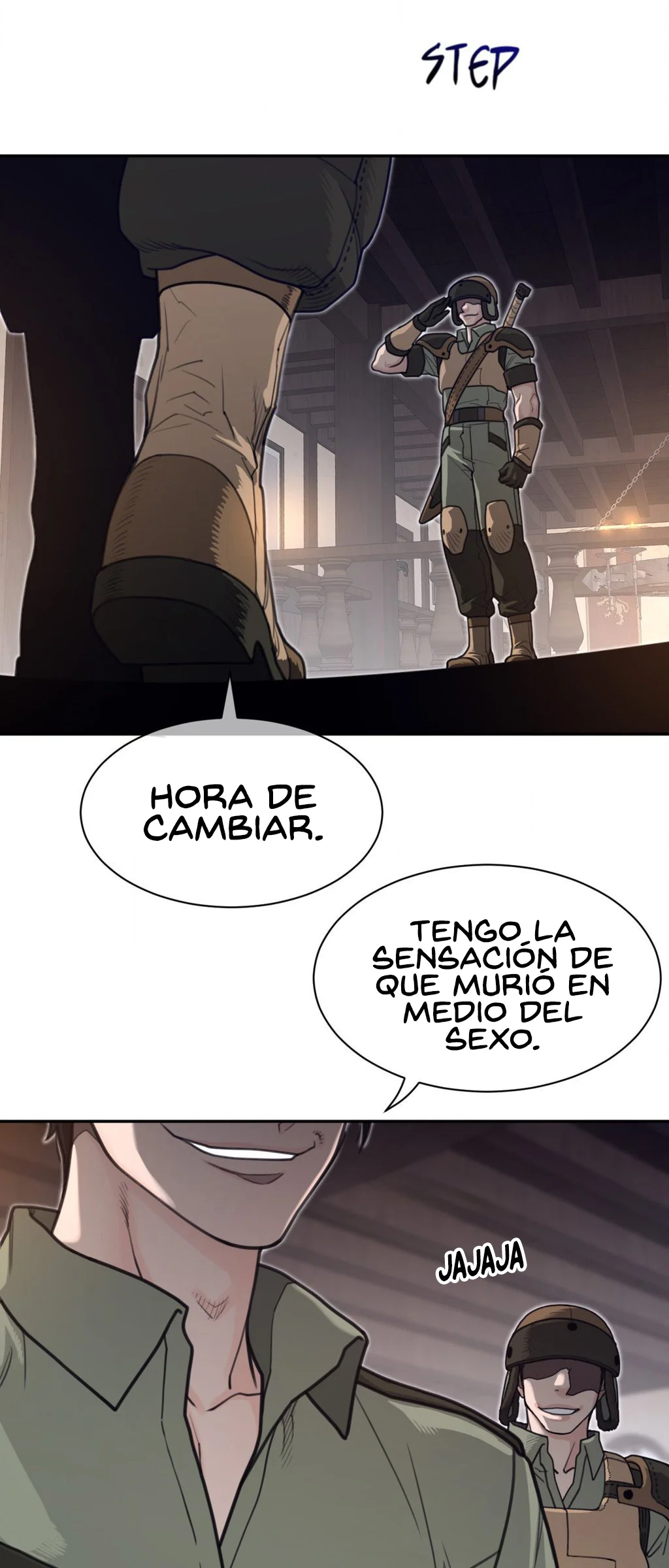 Perfect Half Capítulo 191 - Page 27