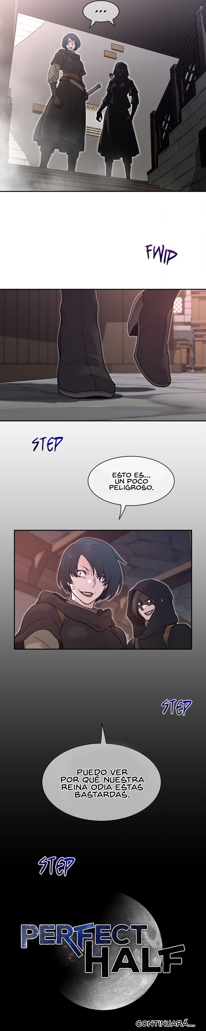 Perfect Half Capítulo 192 - Page 10