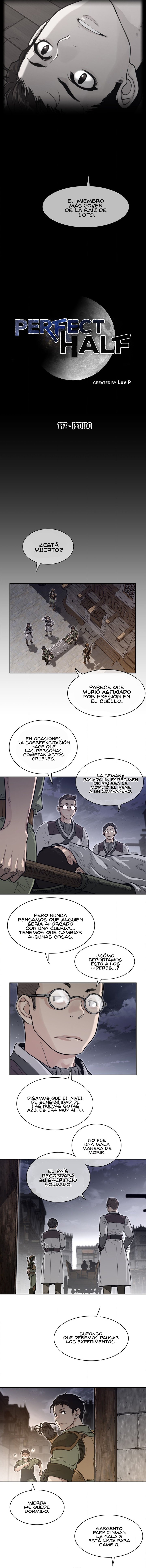 Perfect Half Capítulo 192 - Page 4