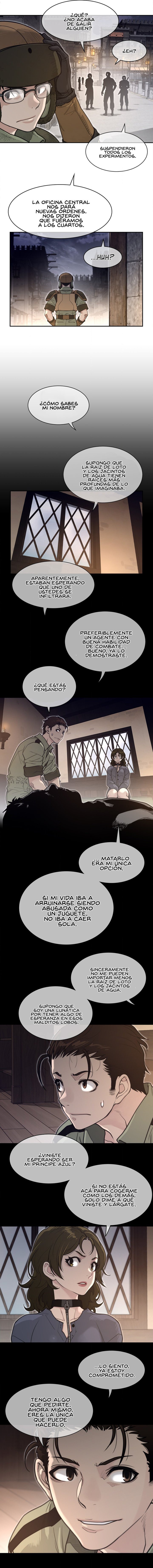 Perfect Half Capítulo 192 - Page 5