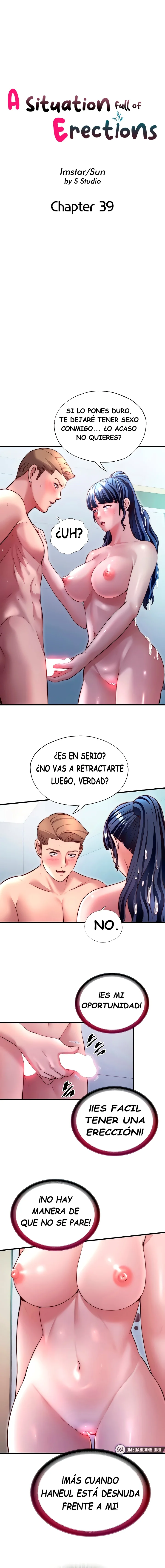 Descarga Imparable Capítulo 39 - Page 2