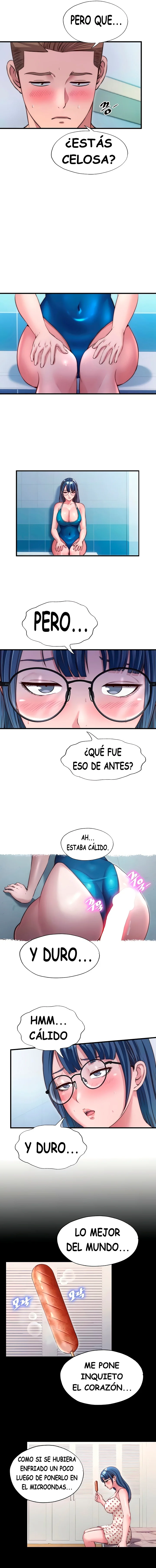 Descarga Imparable Capítulo 39 - Page 7