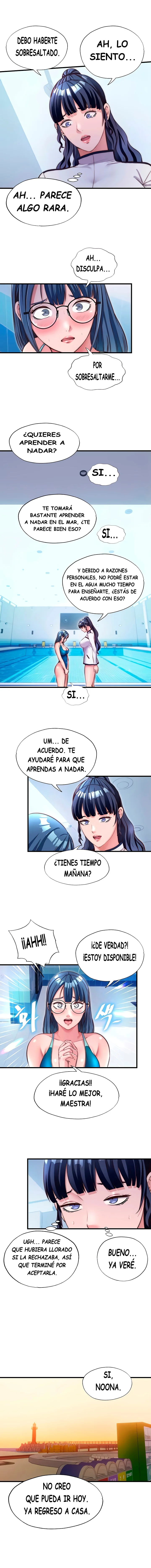 Descarga Imparable Capítulo 39 - Page 9