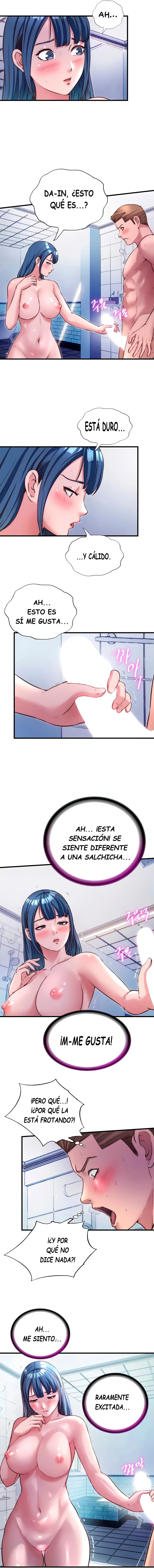 Descarga Imparable Capítulo 40 - Page 5