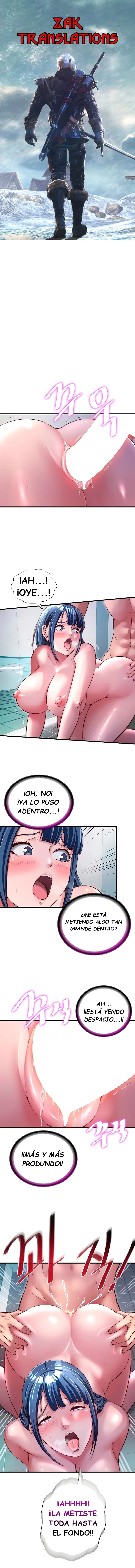 Descarga Imparable Capítulo 42 - Page 1