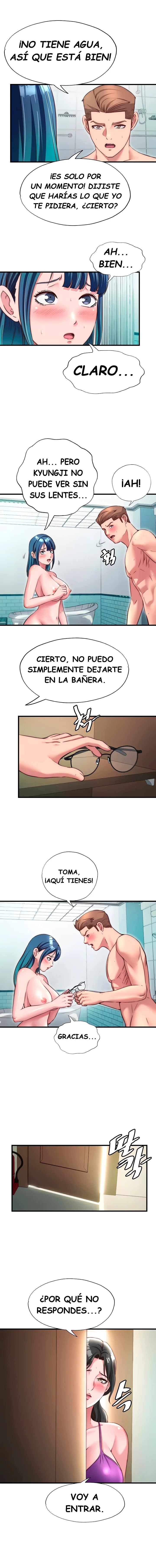 Descarga Imparable Capítulo 43 - Page 8