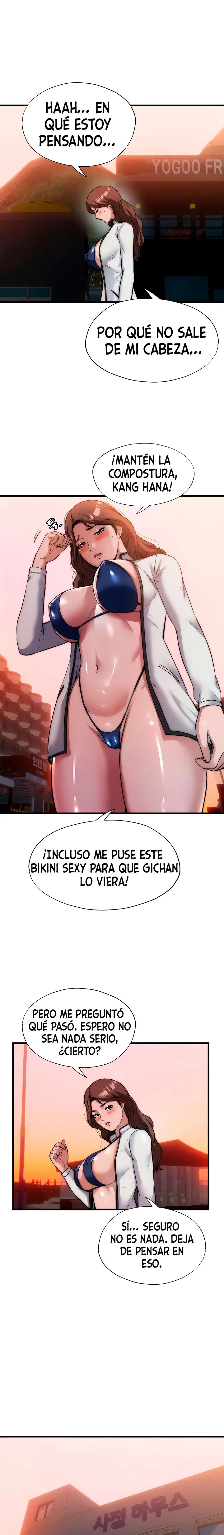 Descarga Imparable Capítulo 44 - Page 14