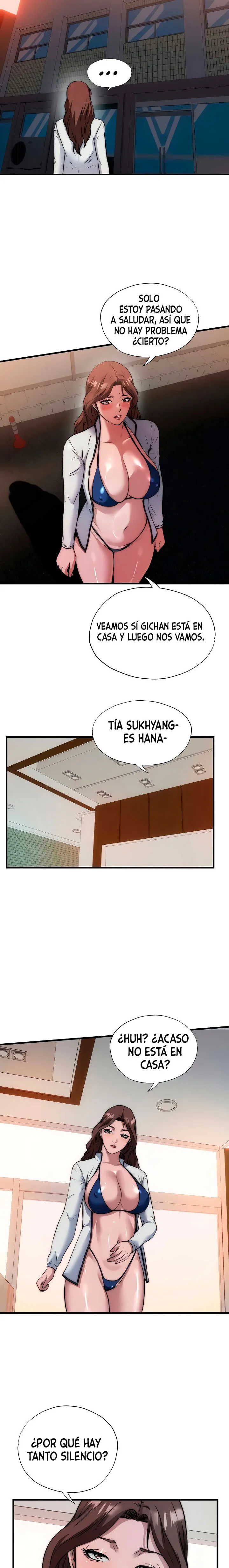 Descarga Imparable Capítulo 44 - Page 15