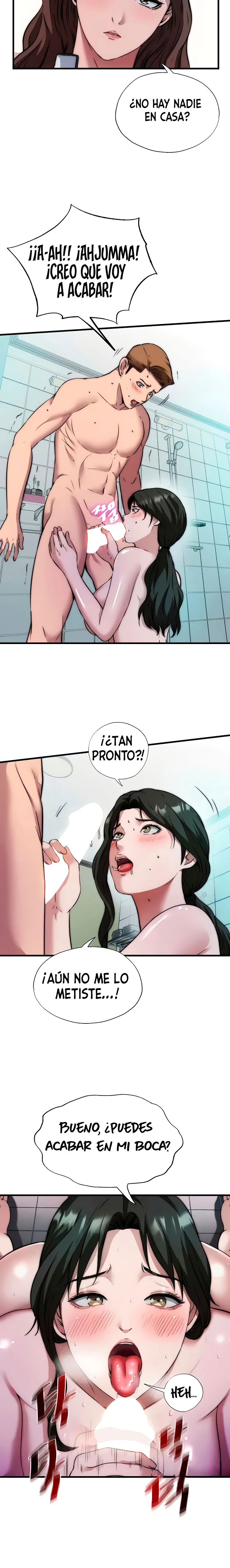 Descarga Imparable Capítulo 44 - Page 16