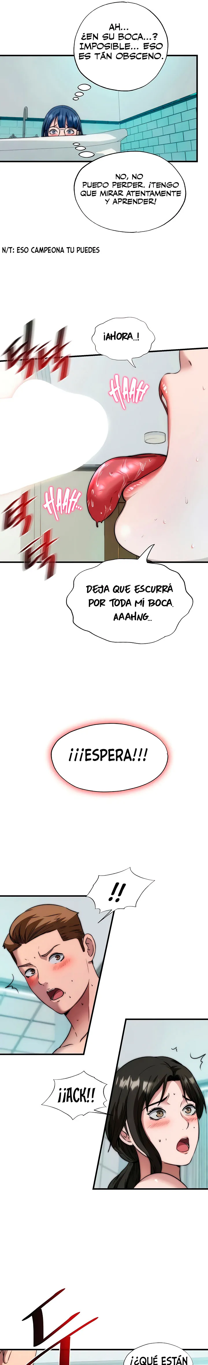 Descarga Imparable Capítulo 44 - Page 17