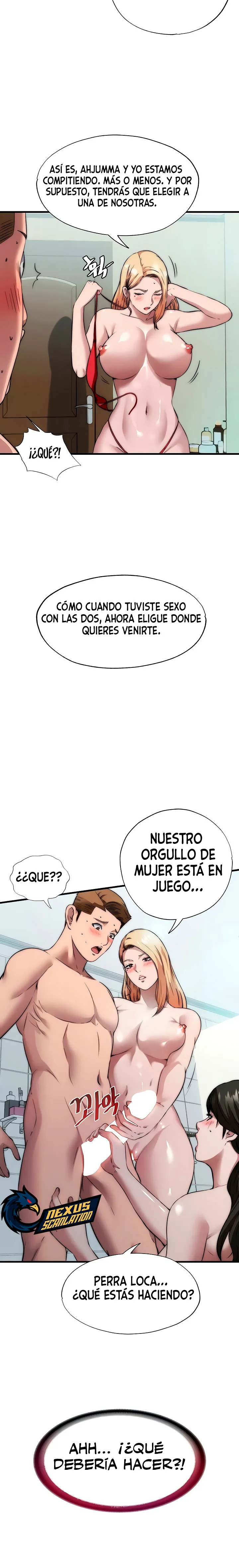 Descarga Imparable Capítulo 44 - Page 19