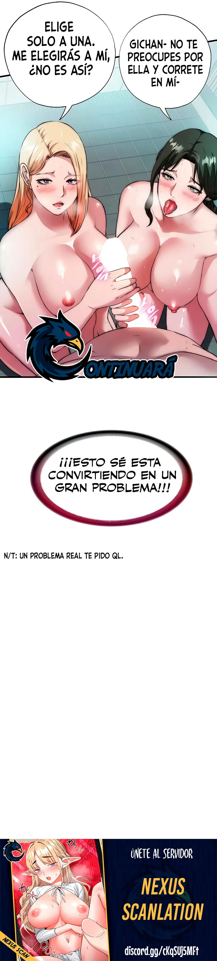 Descarga Imparable Capítulo 44 - Page 20