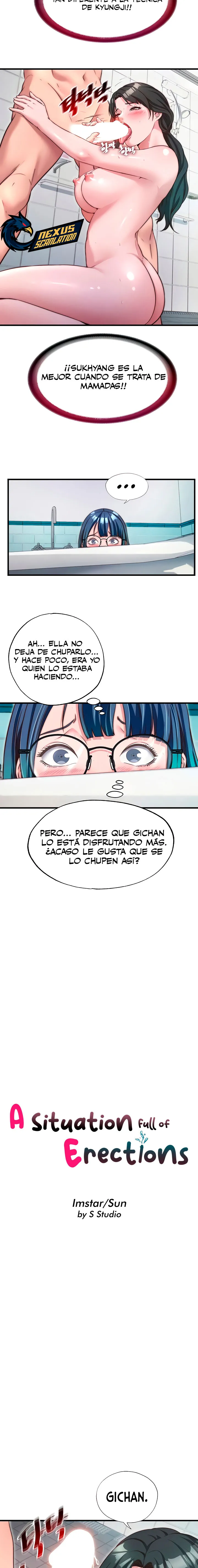 Descarga Imparable Capítulo 44 - Page 3