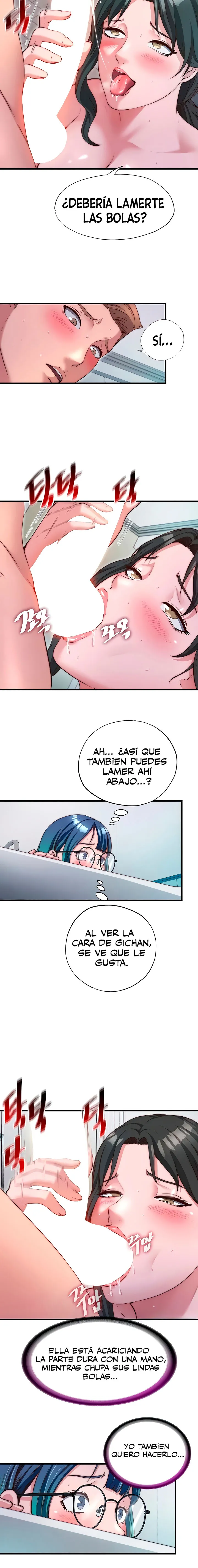 Descarga Imparable Capítulo 44 - Page 4