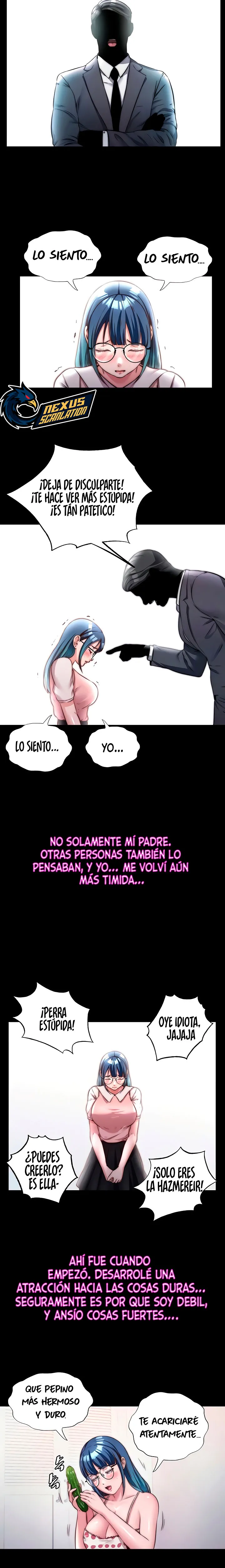 Descarga Imparable Capítulo 44 - Page 7