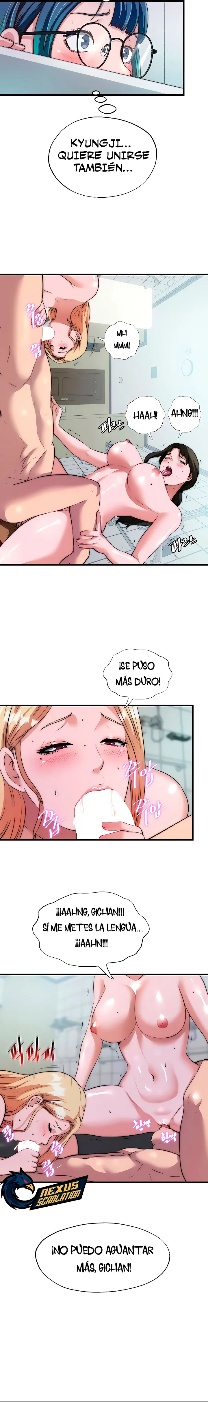 Descarga Imparable Capítulo 45 - Page 13