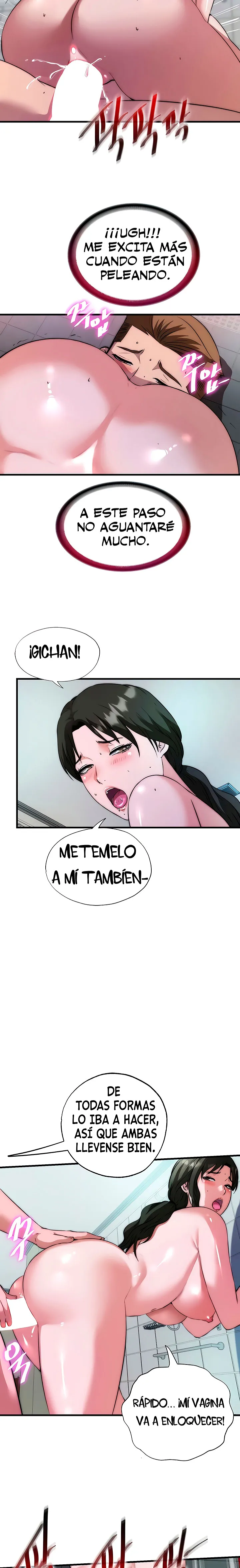 Descarga Imparable Capítulo 45 - Page 15